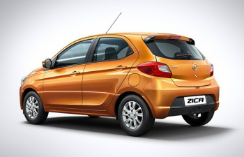 Carro chamado Zica pode mudar de nome, admite fabricante Tata Motors lançou carro chamado Zica recentemente