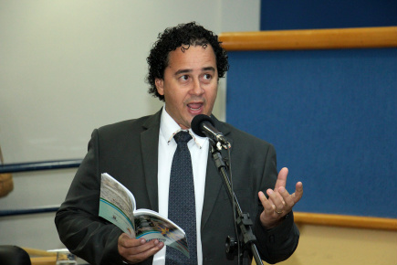 “PROINC vem de acordo com anseios da população”, afirma Vereador Delegado Wellington “PROINC vem de acordo com anseios da população”, afirma Vereador Delegado Wellington