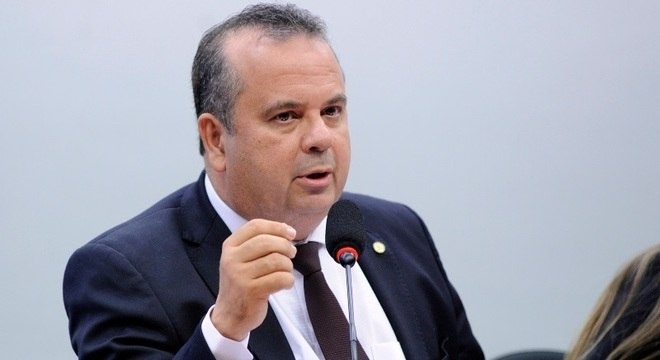 O secretário especial da Previdência, Rogério Marinho
Lucio Bernardo Jr./Câmara dos Deputados