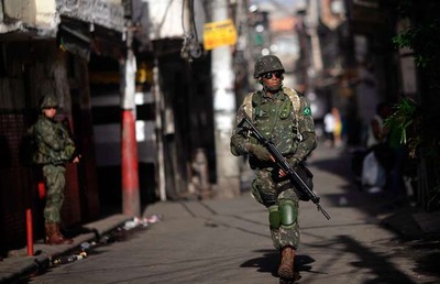 © Foto: Ricardo Moraes/Reuters
