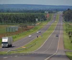 Empresa alerta para operações na BR-163 em Mato Grosso do Sul Paulo Ribas