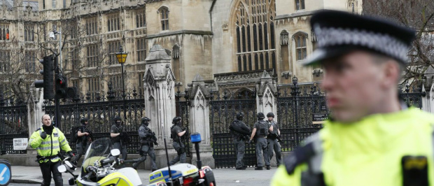Atentado em Londres: principais informações até o momento Stefan Wermuth/REUTERS