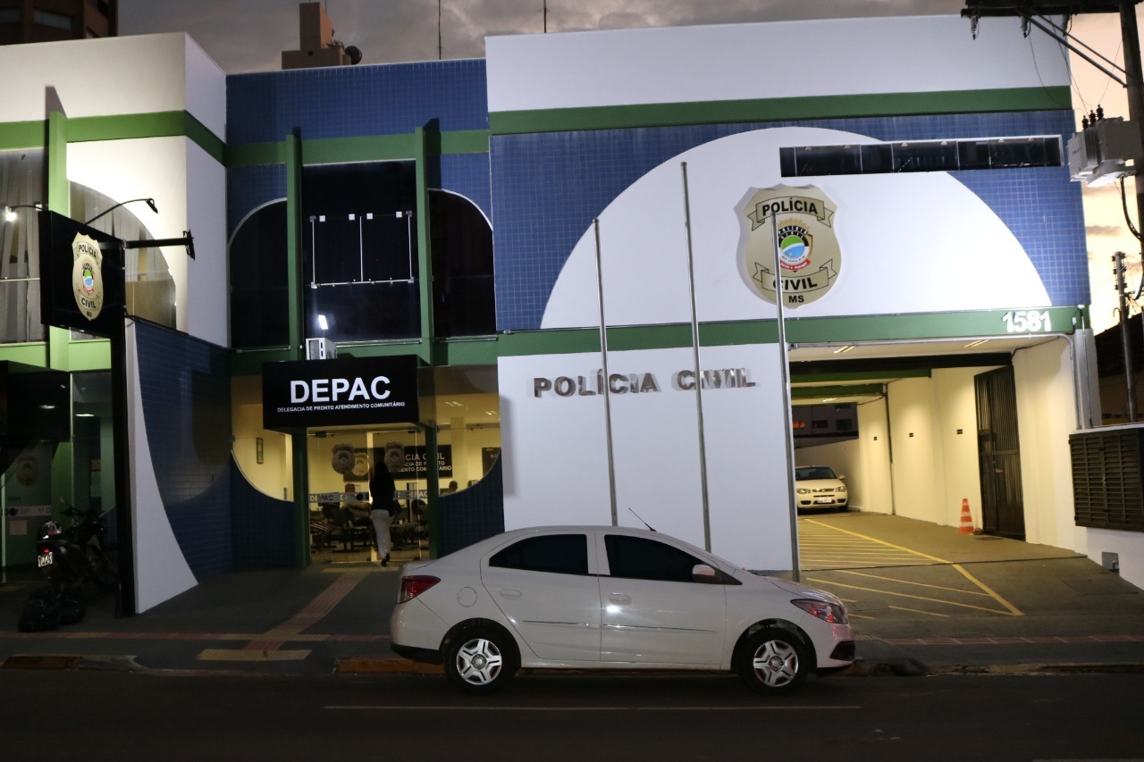 Depac contabiliza mais de 4,8 mil presos e registro de 35 mil boletins de ocorrência em 2019 Depac contabiliza mais de 4,8 mil presos e registro de 35 mil boletins de ocorrência em 2019