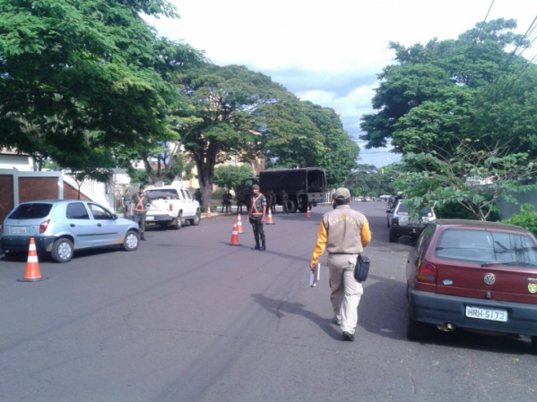 Agetran faz Operação Carnaval para conter excessos de motoristas Operação teve início ontem e vai até o dia 6