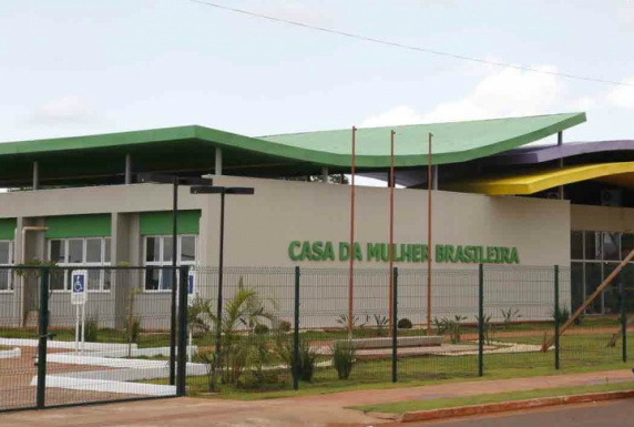 Casa da Mulher Brasileira passa a contar com novos serviços para aprimorar atendimento Foto:Arquivo SCS
Casa da Mulher Brasileira completa um ano de existência