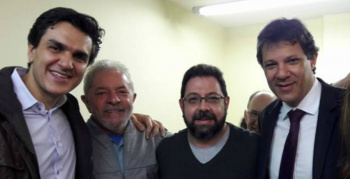 Caso de blogueiro reacende debate sobre métodos de Moro na Lava Jato Eduardo Guimarães, entre Lula, Haddad e Chalita