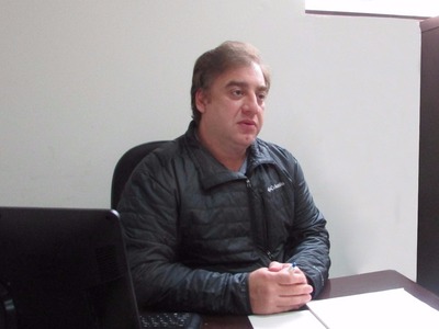 Neno Razuk é pré-candidato a deputado - Crédito: Divulgação

 
