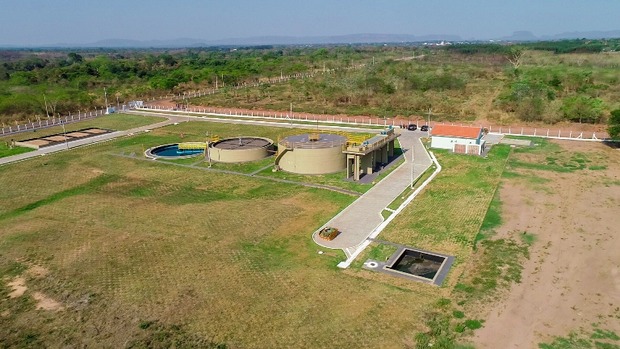 Sanesul vai construir 31 km de rede de esgoto em Anastácio Sanesul vai construir 31 km de rede de esgoto em Anastácio