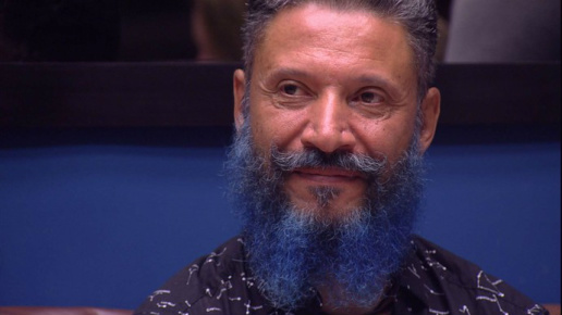 Laércio é o segundo eliminado do BBB16 com 54% dos votos Laércio é o segundo eliminado (TV Globo)