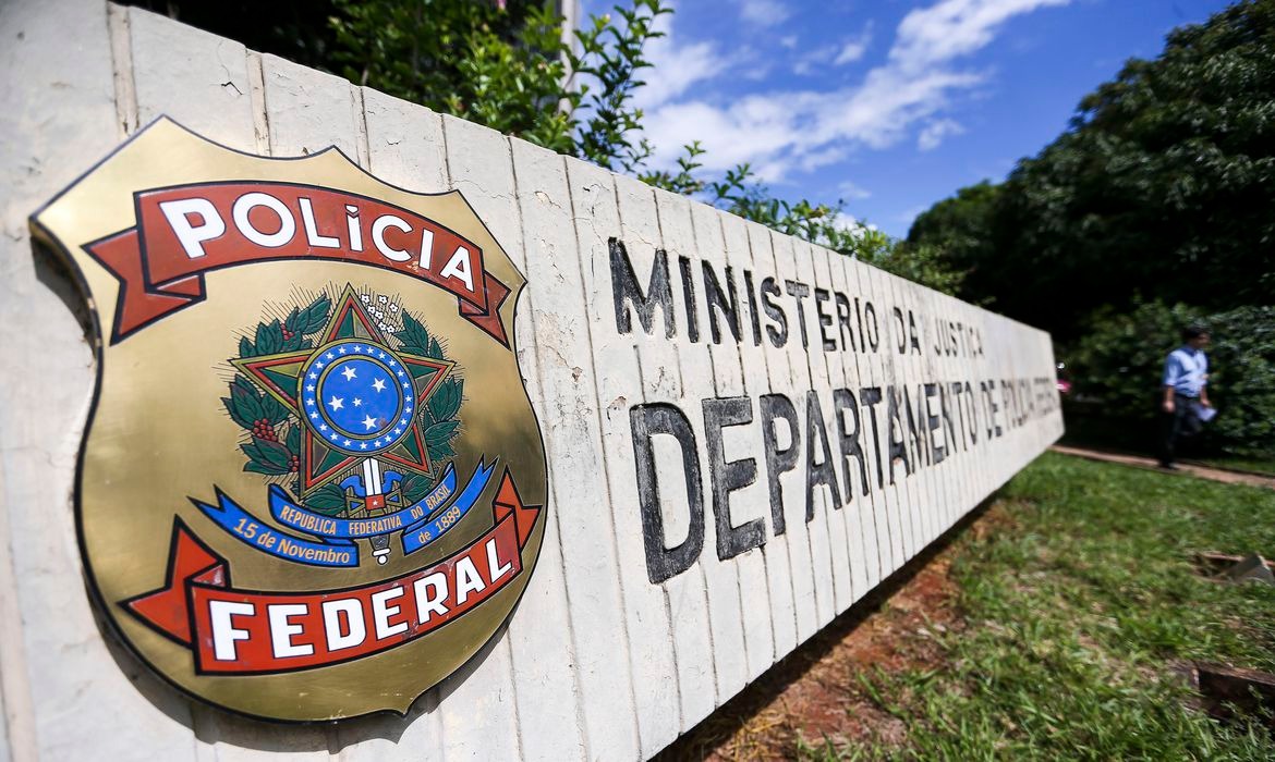 PF conclui segundo inquérito sobre atentado contra Bolsonaro Marcelo Camargo/Agência Brasil
