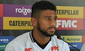 Corpo de Canavarros chega a Dourados e será enterrado a tarde O jogador estava internado na UTI (Unidade de Terapia Intensiva) do Emcor (Emergência do Coração), em Piracicaba, desde a última segunda-feira (25)- Foto: Vitor Prates / XV de Piracicaba