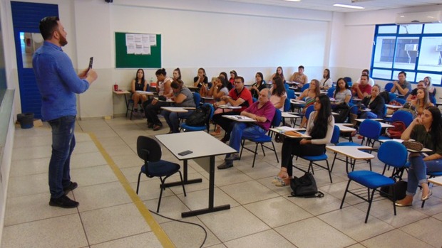 Curso gratuito em gestão financeira segue com inscrições abertas Curso gratuito em gestão financeira segue com inscrições abertas