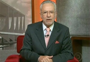 Filho do jornalista Alexandre Garcia é encontrado morto Foto: Reprodução