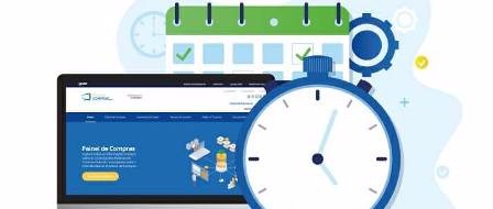 Governo lança novo portal de compras governamentais Reprodução