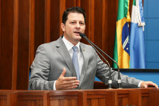 Foto: Victor Chileno  AL/MS
Deputado propõe criação de Comissão de acompanhamento do combate ao Aedes Aegpti