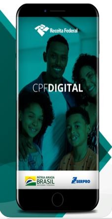 Receita lança aplicativo CPF digital