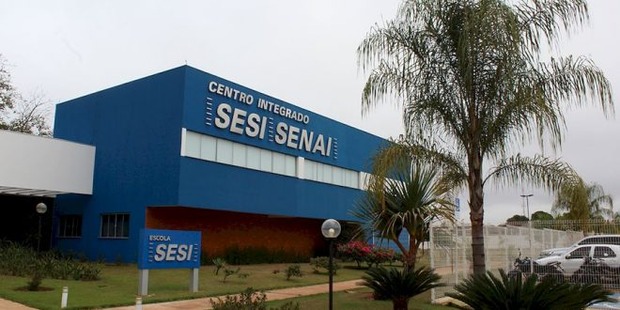 Alunos da aprendizagem do Senai de Sonora são contratados por indústria sucroenergética