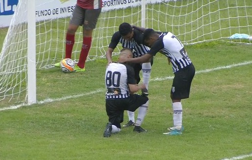Operário goleia o Comercial no campeonato estadual Operário goleia o Comercial no campeonato estadual