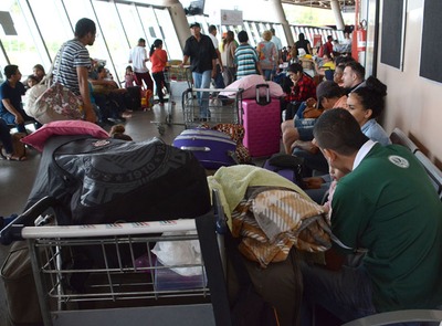 Aumento será de 1,95% nas tarifas de embarque e acostamento - Foto: Gerson Oliveira/Correio do Estado