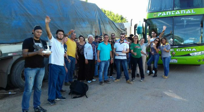 Fundação de Turismo promove caravana para a Feira Internacional da Bolívia