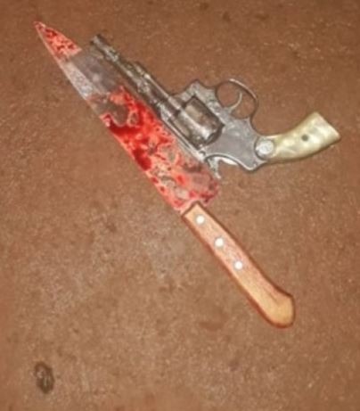 Mulher morre em hospital após ser atacada pelo ex-namorado em residência