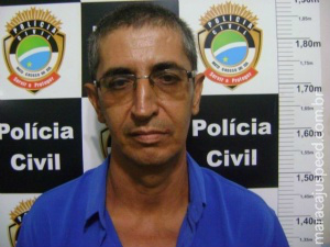 Justiça solta professor que confessou ter abusado de mais de 30 meninos Foi expedido alvará de soltura na data de ontem,23. (Foto: Tudo do MS)