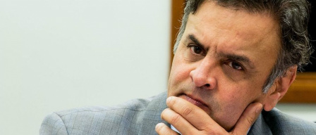 Lobista delata Aécio em depoimento sobre Furnas a Sérgio Moro Lobista delata Aécio em depoimento sobre Furnas a Sérgio Moro