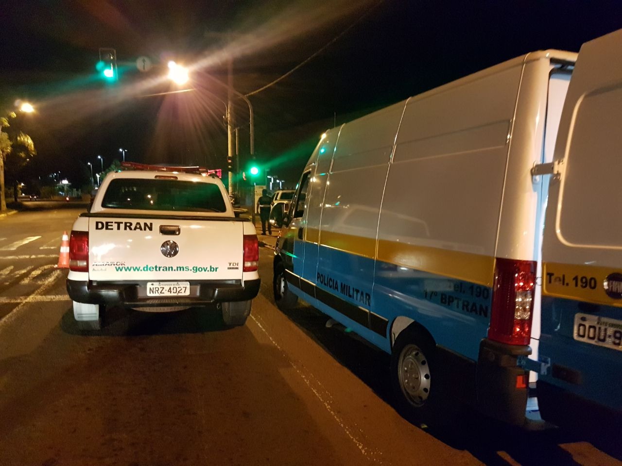 Doze condutores presos por embriaguez em blitz na Capital