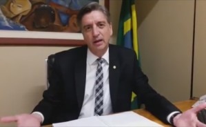 Dagoberto diz que CPMI será um circo para blindar Temer Foto: Reprodução
