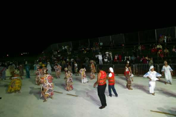 Campo Grande terá Carnaval 2016 com desfile de escolas de samba, blocos e cordões Foto:Arquivo SCS
Público poderá assistir ao desfile na av. Alfredo Scaff