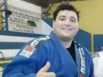 Júri de lutador de jiu-jitsu acusado de matar hóspede em hotel na Capital será em abril Crime ocorreu em 2015 em Campo Grande - Foto: Divulgação
