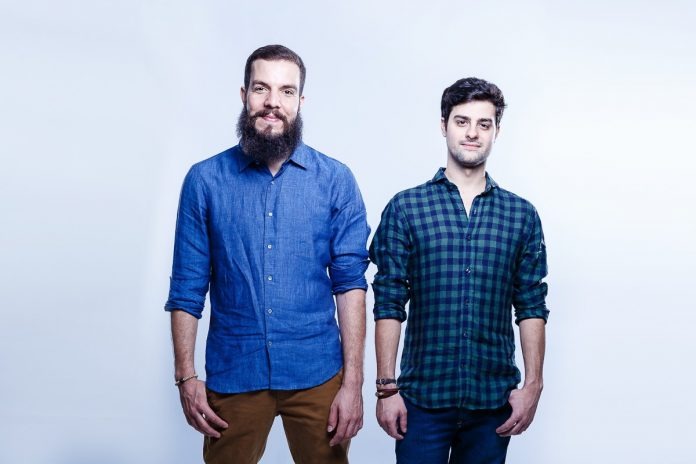 Chicão Castro e Fabinho fazem live nesta sexta-feira