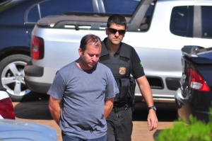Adriano José Silvério, vereador mais votado nas eleições de 2012, é uma das dez pessoas que estão presas (Foto: Eliel Oliveira)