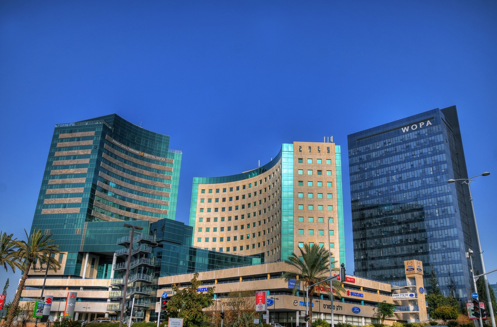 Prefeitura promove debate sobre soluções tecnológicas inspiradas em Israel Divulgação