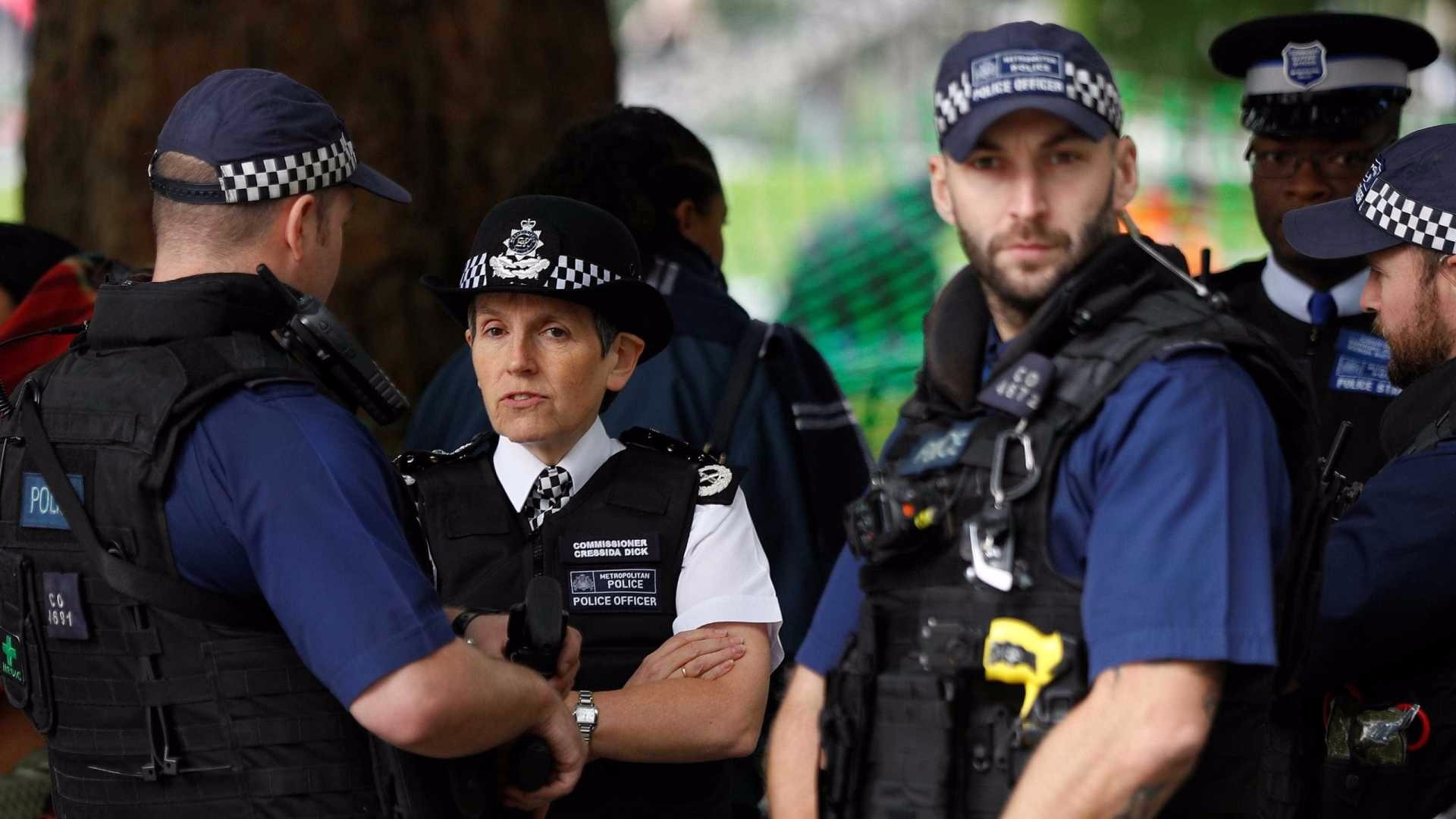 Polícia detém segundo suspeito de organizar atentado em Londres Reuters / Peter Nicholls
