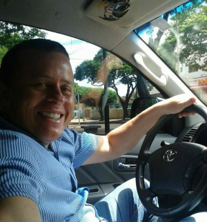 Polícia deve concluir inquérito sobre morte de advogado na próxima semana Márcio era conhecido e, inclusive, concorreu a vereador nas eleições de 2012 (Foto: Divulgação)