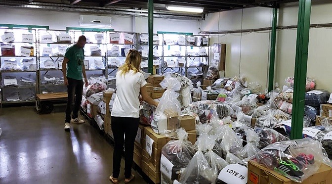 Sefaz realiza leilão on-line com mais de mil lotes de produtos Sefaz realiza leilão on-line com mais de mil lotes de produtos