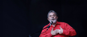 Lula informa ao comando do PT que não será presidente do partido Reuters