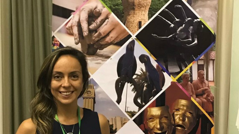 Prefeitura de Campo Grande participa de feira de turismo na Bolívia Prefeitura de Campo Grande participa de feira de turismo na Bolívia