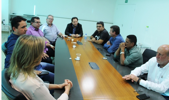 Sanesul apresentará proposta para assumir serviços de água e esgoto em Cassilândia Sanesul apresentará proposta de operação do sistema de água e esgoto para avaliação do município. Foto: Acom