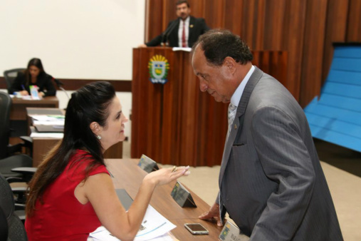 Foto: Victor Chileno AL/MS
Os parlamentares querem a presença dos agentes da Força Nacional na região de Coronel Sapucaia