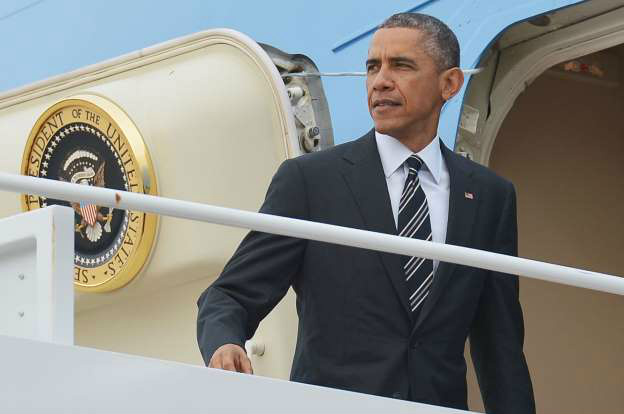 Presidente Americano - Obama - Foto EFE