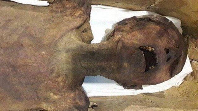 'Múmia Gritando' intriga cientistas: por que a expressão de agonia? 'Múmia Gritando' intriga cientistas: por que a expressão de agonia?