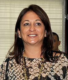 Senadora Kátia Abreu - Foto:Antonio Cruz/ABr