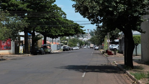 Recapeamento na 13 de maio é retomado e Salgado Filho será a próxima frente de serviço