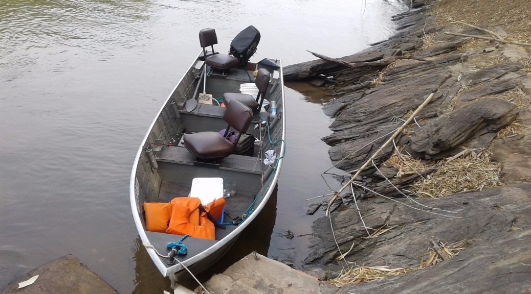 PMA autua nove pessoas por pesca ilegal no rio Miranda