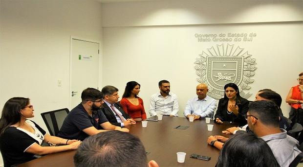 Membros do Conselho Estadual da Juventude foram empossados nesta quinta-feira