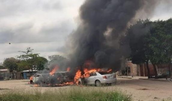 Narcotraficante da facção CV é resgatado durante escolta para audiência no Paraguai Narcotraficante da facção CV é resgatado durante escolta para audiência no Paraguai