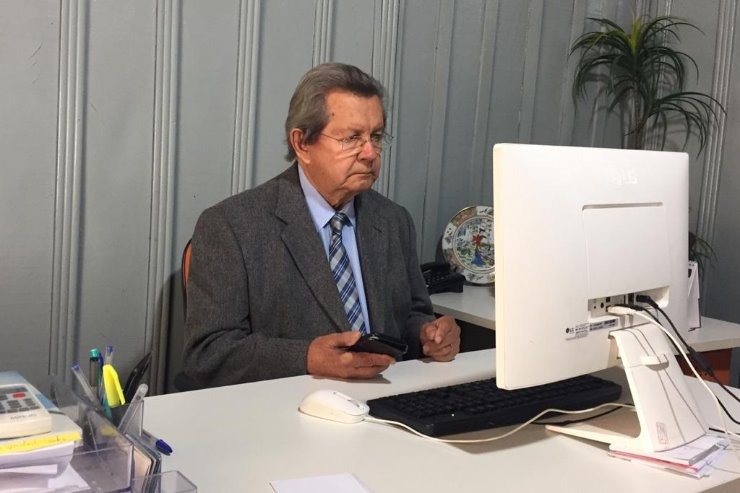 Onevan requer substituição do sistema de água do Porto Caiuá Divulgação