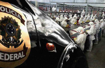 Objetivo de operação era investigar corrupção, diz juiz da Carne Fraca